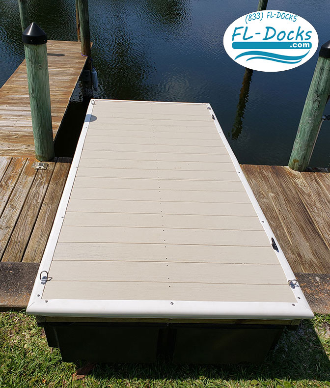 Floating Docks in Florida 