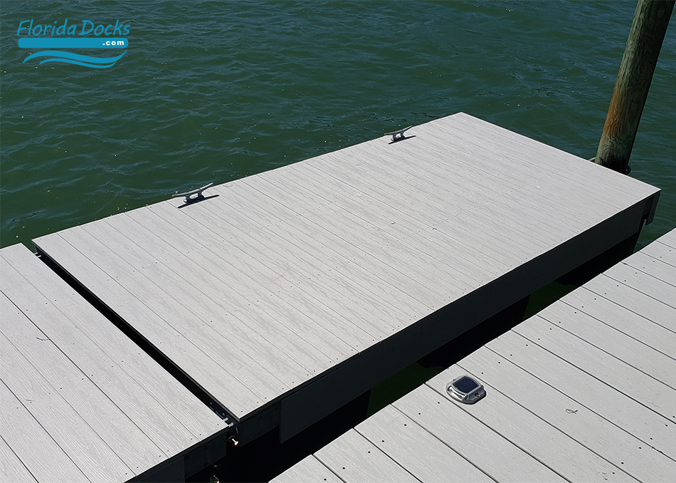 Floating Docks in Florida 