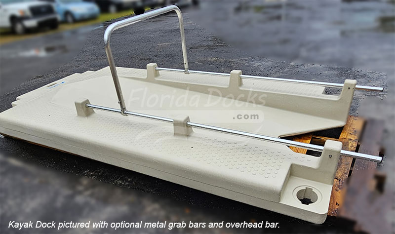 Kayak Dock Launch sold by Florida Docks - in Florida 