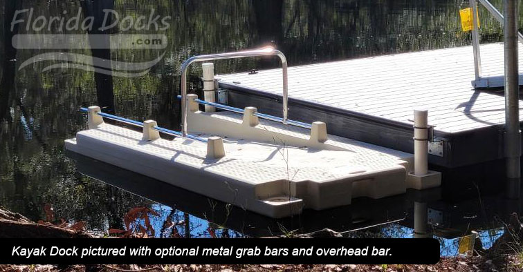 Kayak Dock Launch sold by Florida Docks - in Florida 