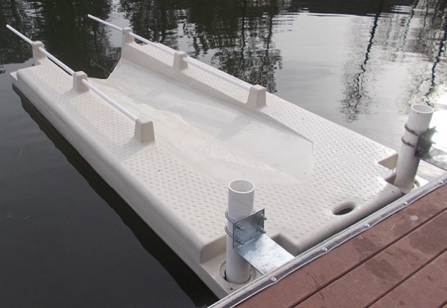 Kayak Dock Launch sold by Florida Docks - in Florida 