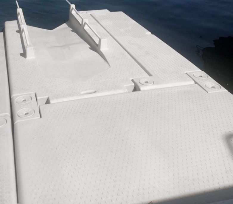 Kayak Dock Launch sold by Florida Docks - in Florida 