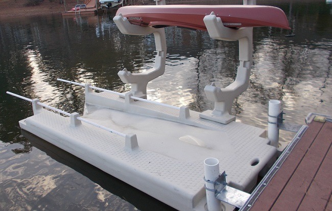 Kayak Dock Launch sold by Florida Docks - in Florida 